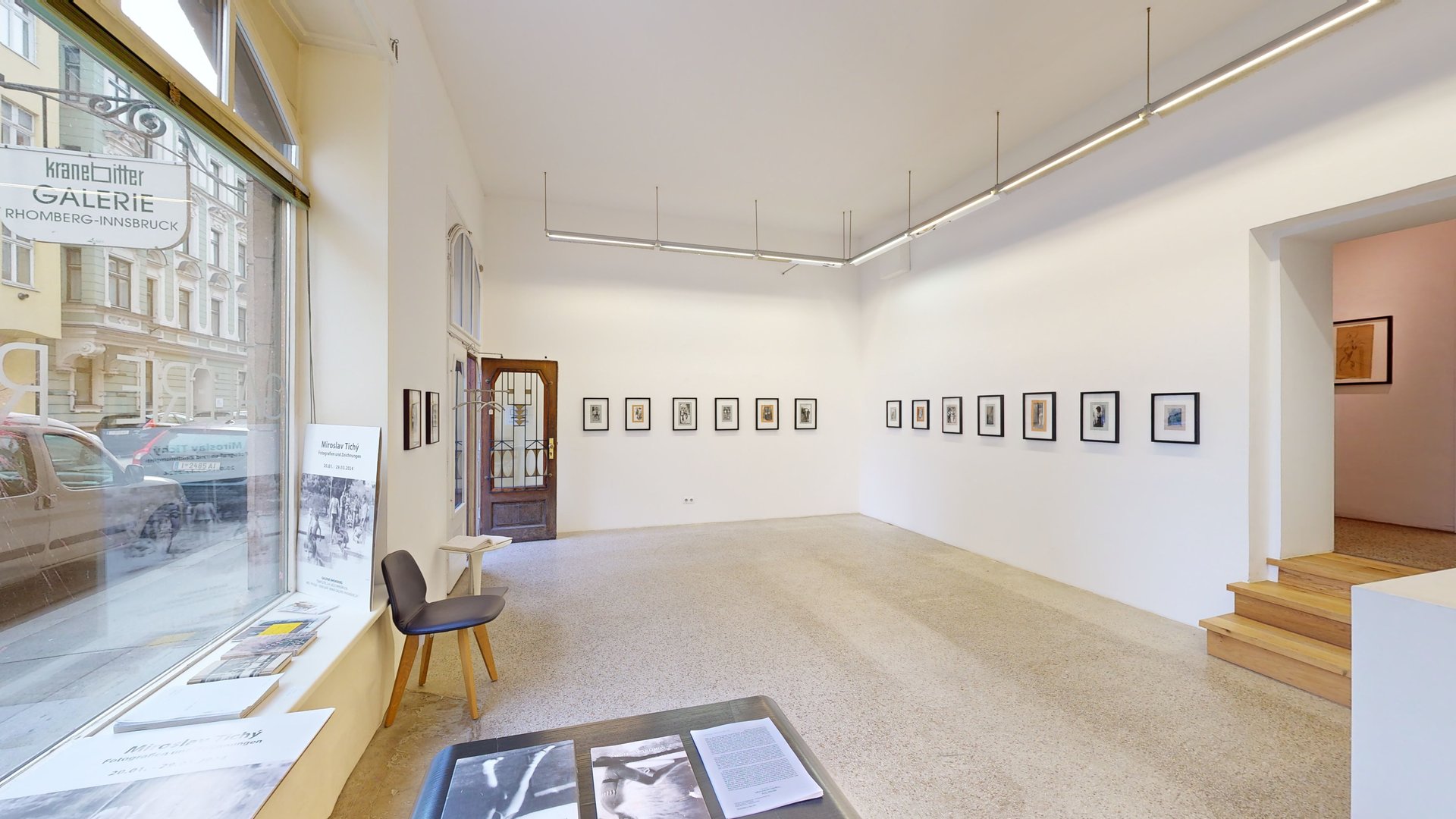 Galerie Rhomberg © AV-Media
